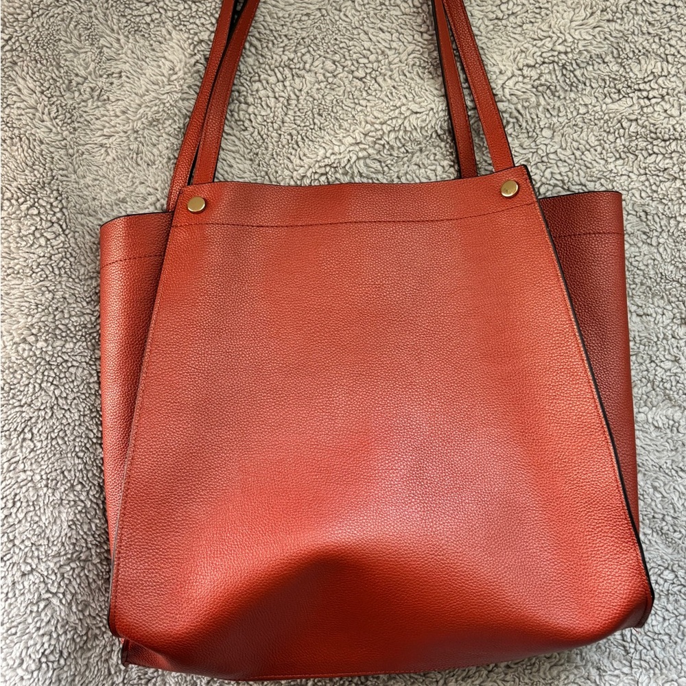H&M leather purse brand new